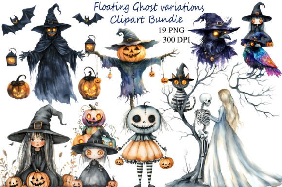 Dark Whimsical Halloween: A Spooky Art Guide
