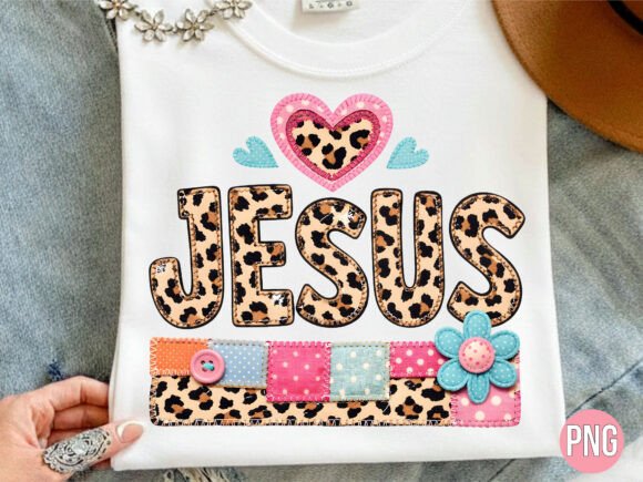 Leopard Jesus Christian Faith Heart PNG: A Practical Guide for Creators
